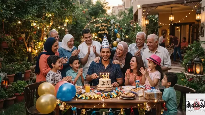 صورة تعبيرية مولدة