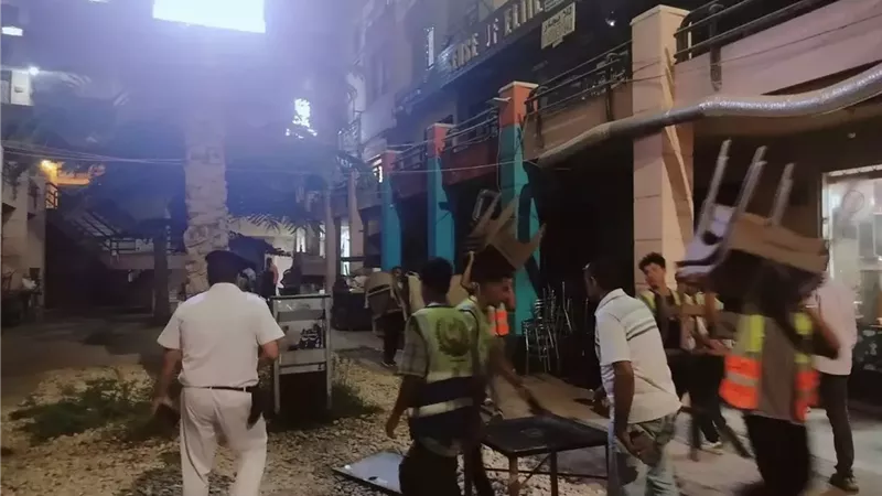 بوابة الجمهورية