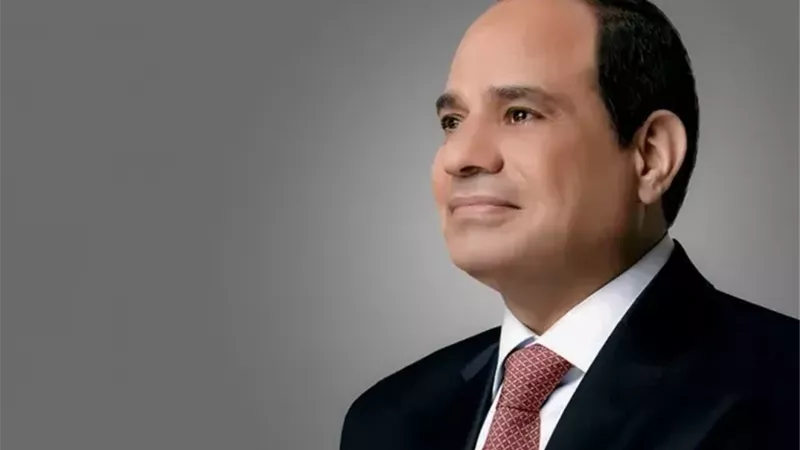 الرئيس عبدالفتاح