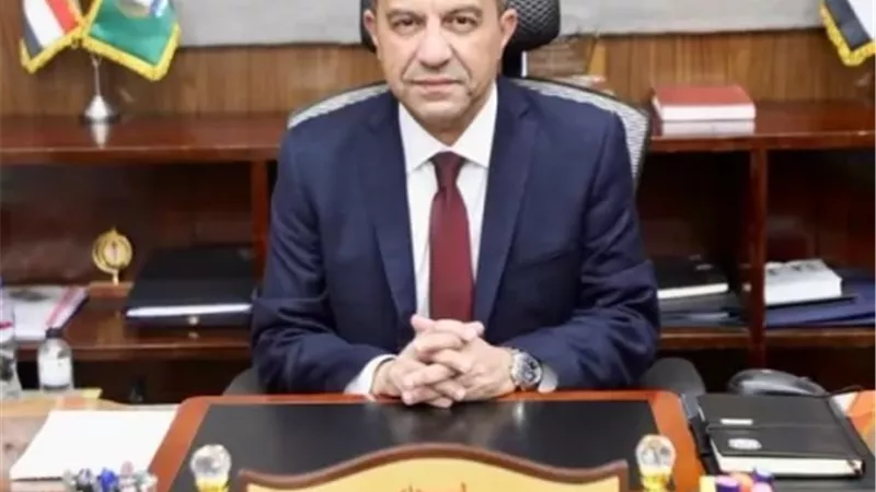 اللواء عمرو الغريب