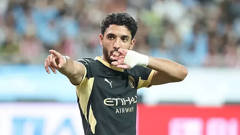 عمر مرموش