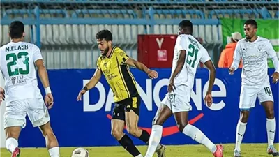 وادي دجلة يتعادل سلبيا مع زد في الدوري
