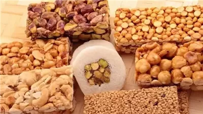 بدائل صحية لحلوى المولد