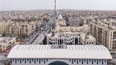 طفرة حضارية جديدة.. مونوريل غرب النيل يدخل مراحله الأخيرة