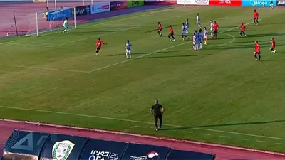 طلائع الجيش يخطف فوزًا قاتلًا أمام المقاولون بهدف نظيف بالدوري