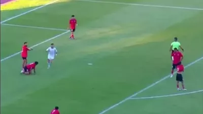 التعادل 1/1 يحسم مباراة السويس بتروجيت وبترول أسيوط بدوري أورا