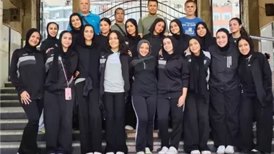 فوز فريقَي هوكي الشرقية للرجال والسيدات بكأس السوبر المصري