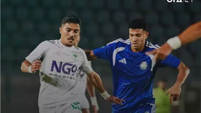 المصري يفوز علي سموحة بالنيران الصديقة فى افتتاح مشواره بالدورى