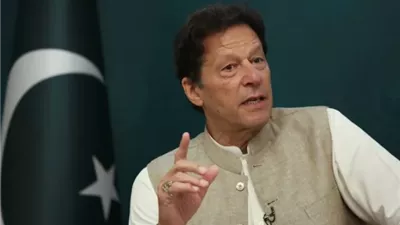 عمران خان يعود إلى السجن بعد فحص طبي