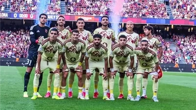 بن جديدة يقود الهجوم.. تشكيل الأهلي المتوقع أمام الشرقية إنبي