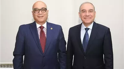 الهيئة العامة للاستعلامات ومجلتا «السياسة الدولية» و«الديمقراطية» بمؤسسة الأهرام توقعان بروتوكول تعاون لتعزيز التنسيق الإعلامي والمعرفي