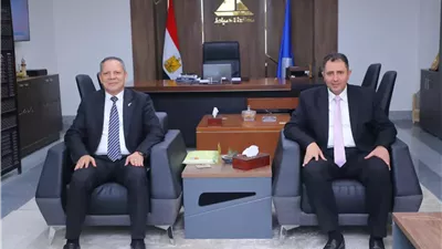 دمياط تستعد لإطلاق شعلة أسبوع شباب الجامعات