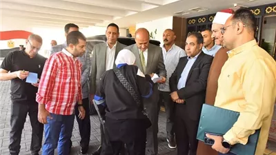 محافظ أسيوط يدشن الحملة التنشيطية لتنظيم الأسرة والصحة الإنجابية