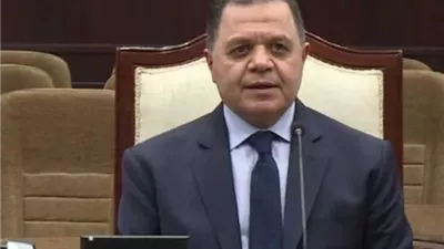 وزير الداخلية يهنئ شيخ الأزهر بذكرى المولد النبوي الشريف