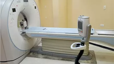 وزارة الصحة تدعم مستشفى الزقازيق العام بجهاز إيكو بـ 3 ملايين جنيه