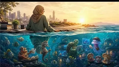 «قاع الهامور».. أستاذة الفقه:قد تكون ستارًا لتمرير الشائعات