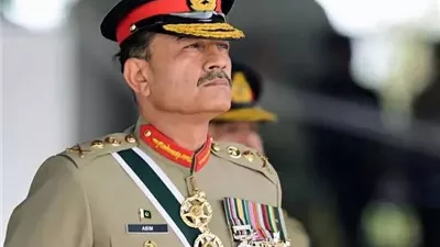 تقرير: قائد الجيش الباكستاني يحمل رسائل أمريكية لطهران