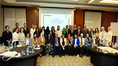 القومي للمرأة ينظم ورشة عمل حول التأهيل السياسي للمرأة