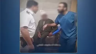 رغم تصالحهما.. الداخلية: مساءلة ضابط واقعة طبيب سوهاج إداريًا