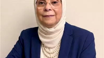 رئيسة النيابة الإدارية تهنئ الرئيس السيسي والشعب بذكرى المولد النبوي الشريف