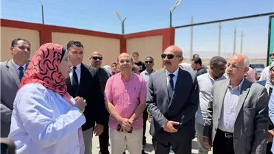 شلتر السويس يدخل الخدمة لحماية المواطنين ورعاية الكلاب الحرة
