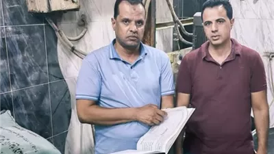حملا ت تموينية مكثفة بالبحيرة