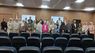 جامعة عين شمس تنظم ورشة عمل حول برنامج «هورايزون أوروبا»
