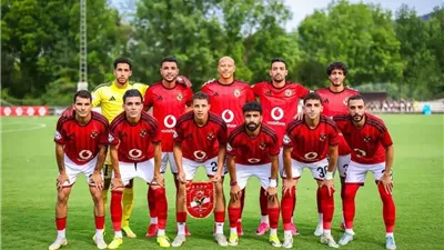 تشكيل الأهلي أمام الشرقية إنبي بدوري ora.. بقرار يقود الهجوم