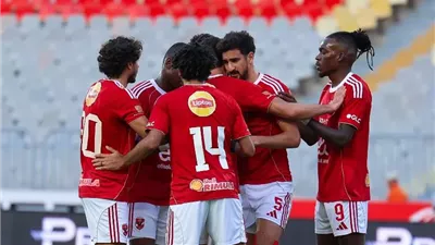 أبرزهم بن جديدة وأقطاي.. بدلاء الأهلي أمام الشرقية إنبي في الدوري