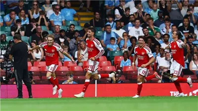 انطلاق الدوري الإنجليزي اليوم.. أرسنال يواجه كوفنتري سيتي