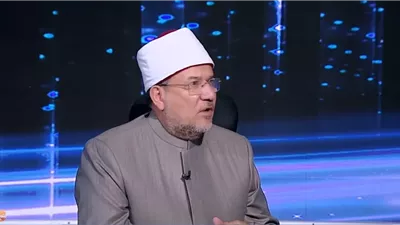 مختار جمعة: التحصين الأمثل لابنائنا يبدأ بتقوية الوازع الايماني