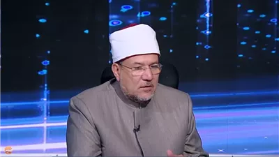مختار جمعة: الاحترام والتحفظ هو الأصل في مجتمعنا