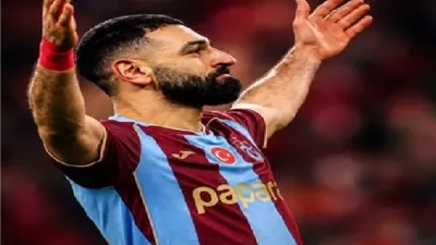 صلاح يقود طرابزون سبور لتحقيق أول 3 نقاط فى الدوري التركي