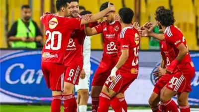الأهلي يفتتح الموسم الجديد بـ«ريمونتادا مثيرة» أمام الشرقية إنبي