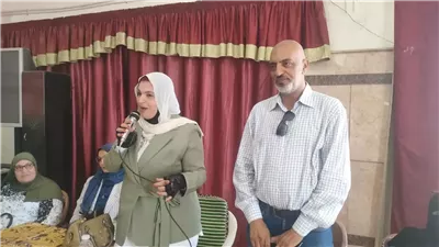 وكيل تعليم الإسماعيلية تناقش استعدادات المدارس للعام الجديد ..صور