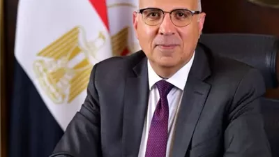 وزير الري يصل منغوليا ويستعرض جهود مصر لمواجهة الجفاف