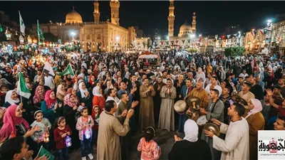 الاحتفال بالمولد النبوي الشريف: مسيرة تاريخية ومظاهر احتفاء