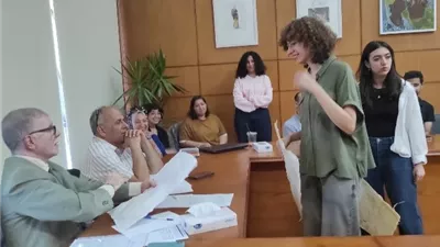 المصرية الروسية تطلق هاكاثون للإبتكار والإستدامة فى إدارة المخلفات