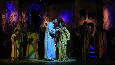 عودة متولي وشفيقة إلى مسرح الطليعة