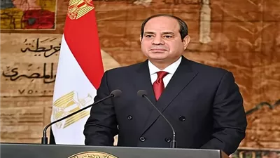محافظ سوهاج يهنئ الرئيس السيسي بذكرى المولد النبوي الشريف
