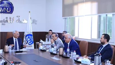 مجلس جامعة المنيا الأهلية يعلن جاهزية 5 مباني بالتكييف المركزي