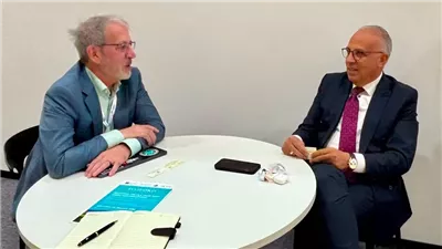 سويلم يبحث مع جامعة أريزونا توظيف الذكاء الاصطناعي في إدارة المياه