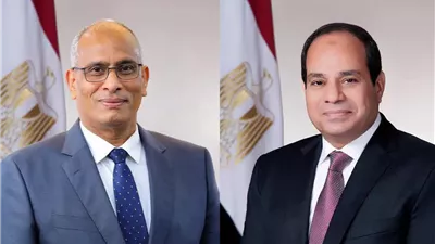 محافظ كفرالشيخ يهنئ فخامة الرئيس « السيسي » بالمولد النبوي الشريف