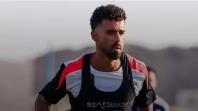 عودة عبدالله السعيد لقائمة الزمالك امام البنك الأهلي في الدوري