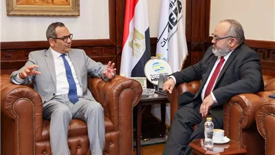 تنمية المشروعات يوقع مذكرة تفاهم مع 