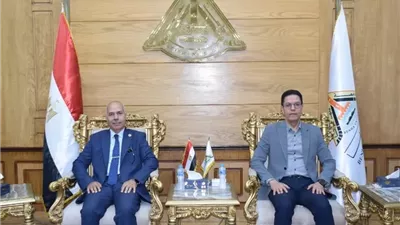 رئيس جامعة بنها: ورشة متخصصة تناقش مخاطر الذكاء الاصطناعي والأمن
