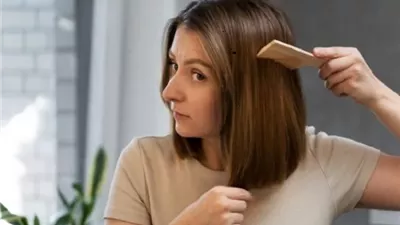 شعرك ينمو ببطء؟ .. اكتشفي الأسباب التي قد لا تخطر ببالك