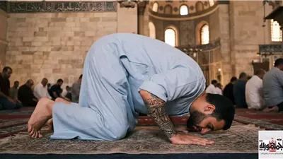 الإفتاء تبين حكم الصلاة بالوشم القديم الذي تتعذر إزالته