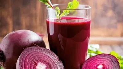 الشمندر وضغط الدم المرتفع .. فوائد محتملة وطريقة الاستخدام