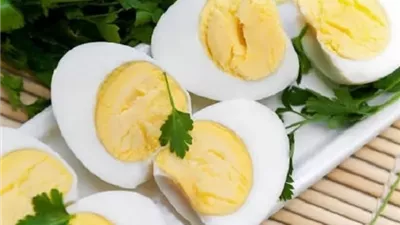 هل البيض المسلوق ينقص الوزن؟ .. تعرف على فوائده للرجيم